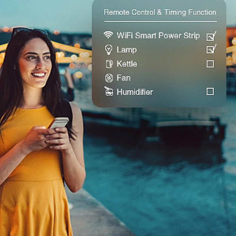 Gosund 16A Smart Plug Socket Tuya Smart Wifi Plug Socket Smart Life APP Remote Control With Alexa Google Home Assistance 2021New