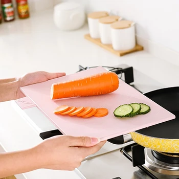 

Home Kitchen Cutting Board Cutting Board Kitchen Utensils 4 Pieces / Set of Classification Cutting Board