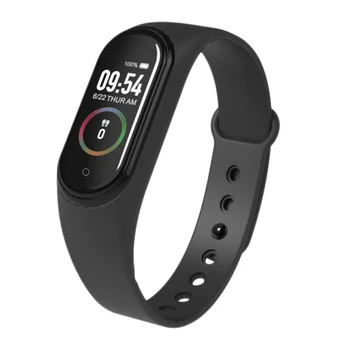 

Smart Bracelet Heart Rate Blood Pressure Monitoring Waterproof Step Counter Bluetooth Sports Bracelet watch Fitness Tracker