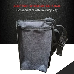 Kit de herramientas eléctricas para electricista, destornillador de alta calidad, bolsa de herramientas de tela Oxford, bolsillo para la cintura, correas de doble capa