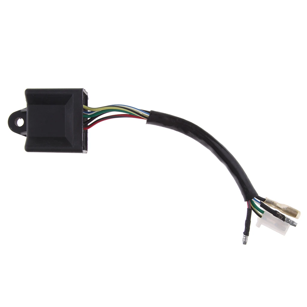 5 Wire DC Fired Racing Ignition CDI Box For Vento Triton R4 50cc ATV Scooter