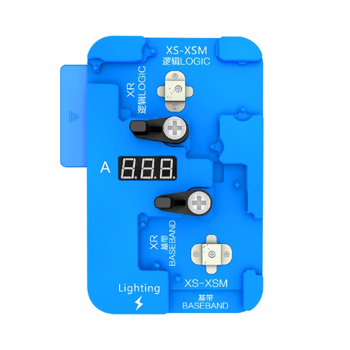 for iphone XR XS XSM JC PRO1000S Logic Baseband EEPROM микросхема для iPhone 6 6P 6S 6SP 7 7P 8 8P X-XSM программатор EEPROM IC Read Write Repair инструмент - Цвет: for iphone XR XS XSM