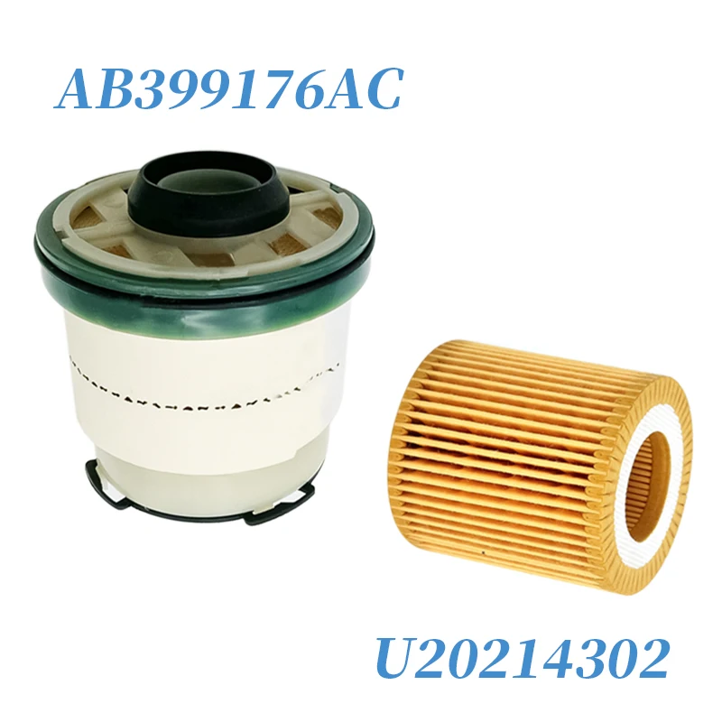 Filtro de Combustível e Óleo para Ford Ranger t6 Wildtrak 1215 Ab399176ac U20234302