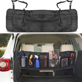 

Abrasion-resistant Seat Back Storage Bag Replacement Multi-Pocket Insulation Organizer