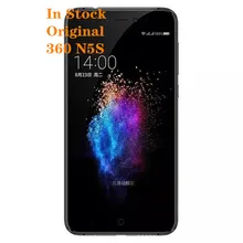 New Original 360 N5S SmartPhone 5.5" Snapdragon 653 Octa Core 6G RAM 64G ROM Android 7.1 Support Fingerprint&Google Play