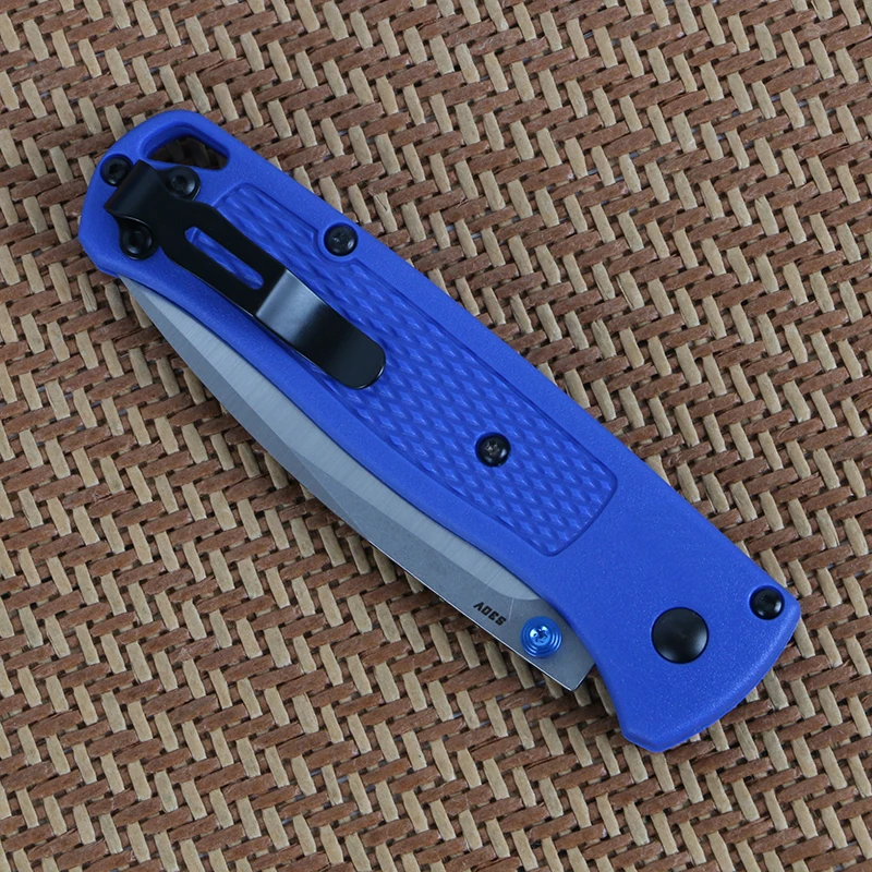 Green thorn Build 535 ручка из нейлонового волокна маркер S30V лезвие складной карманный нож для выживания практичный нож инструмент для повседневного использования