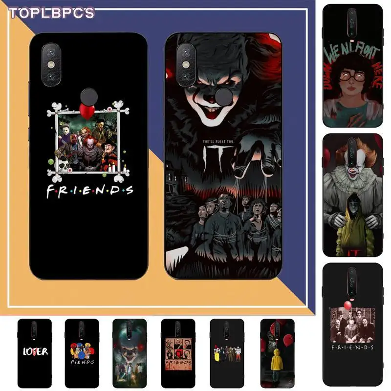 TOPLBPCS новинка кино это проигравшие клуб влюбленные роскошная модель для RedMi note 9 4 5