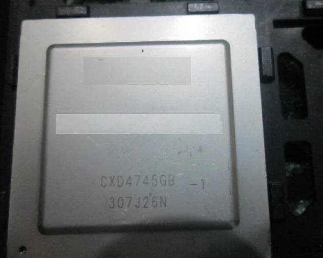 

2pcs/lot CXD4745 CXD4745GB BGA