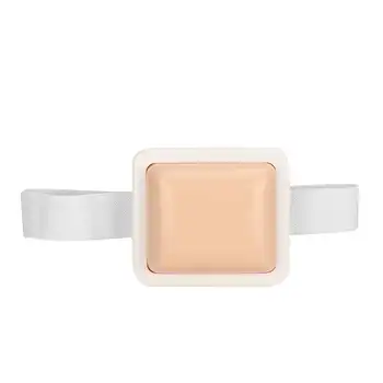 

Tool for the practice of injection wearable simulation on the training pad of the human skin injection model instrument for the