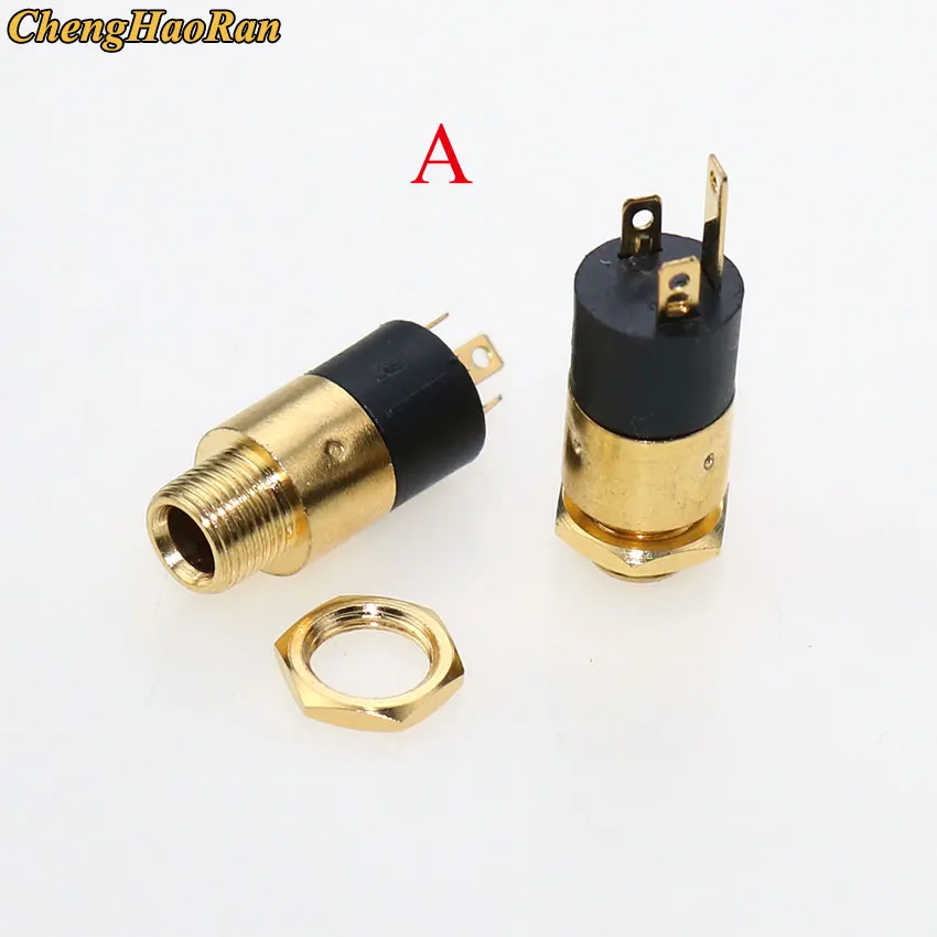5PCS PJ Serie 3,5mm Stereo Buchse mit Schraube 3,5 Audio Kopfhörer Jack 3P Vertikale Doppel kanal Stecker 392 399 3640 – Detail 2