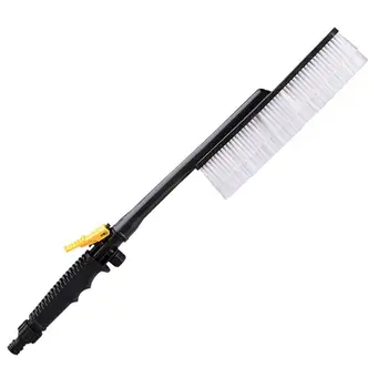 

Car Cleaning Brush Tire Clean Tool Retractable Long Handle Car Wash Brush Water Foam Flow Brush Care Washer Auto Brushs