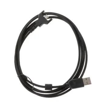 

Durable USB Charging Cable Mouse Cable Wire For Logitech G403 G703 G903 G900 Gaming Mouse G533 G633 G933 Headphone Cable C90F