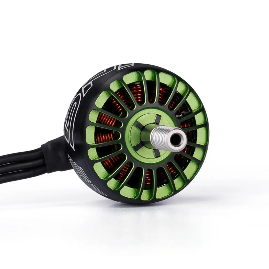 2 шт. XING 2208 мотор iFlight XING 2208 1700/1800/2150/2450KV бесщеточный двигатель 2-6S для радиоуправляемого летательного аппарата FPV устраняют вибрацию эффективно