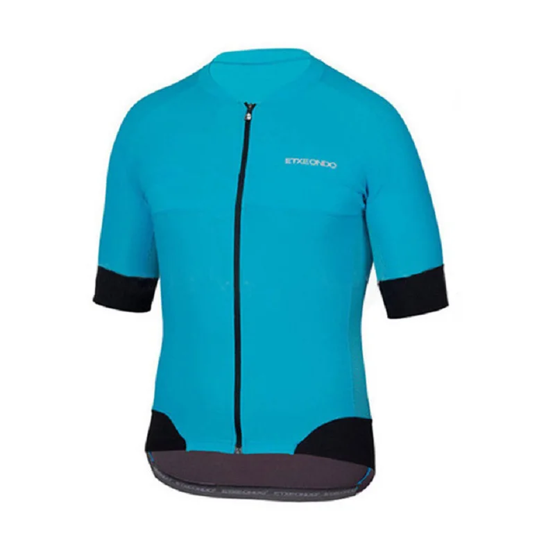 Мужская велосипедная Джерси Etxeondo дышащая одежда Весенняя спортивная одежда Pro Team велосипедная одежда uniformes ropa ciclismo hombre
