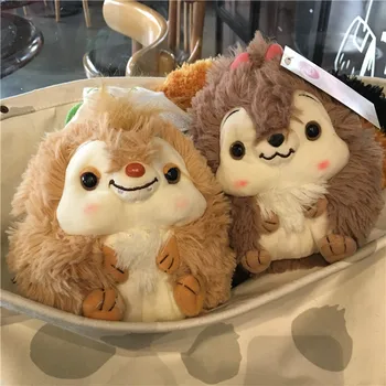 

Cartoon Squirrel 18cm Soft Stuffed Toys Plush Birthday Christmas Gift Toy #5382