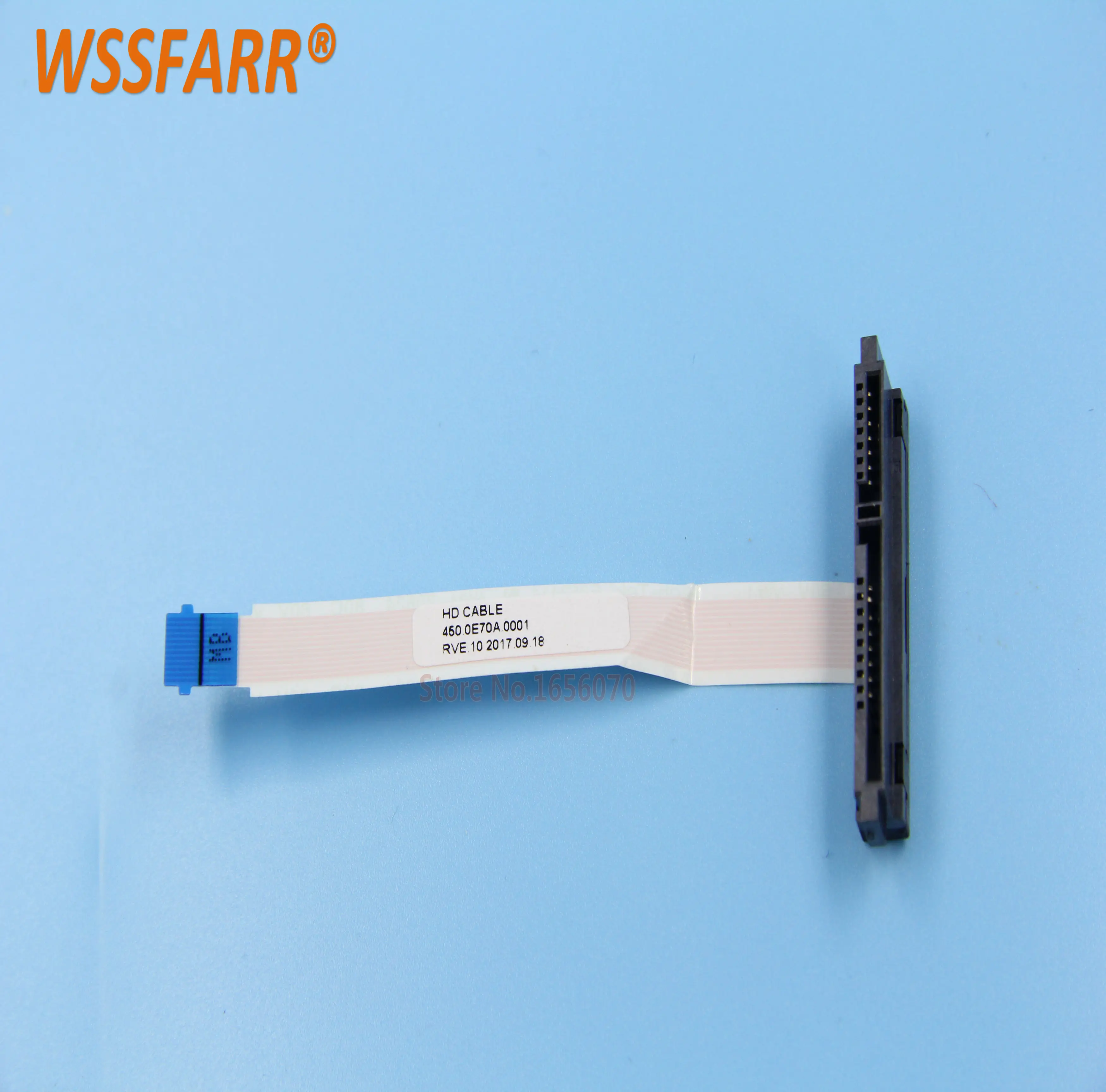 

original For Acer Swift 3 HDD FFC SF314 SF314-54 SF314-54G HDD hard drive cable connector 450.0E70A.0001 test good free shipping