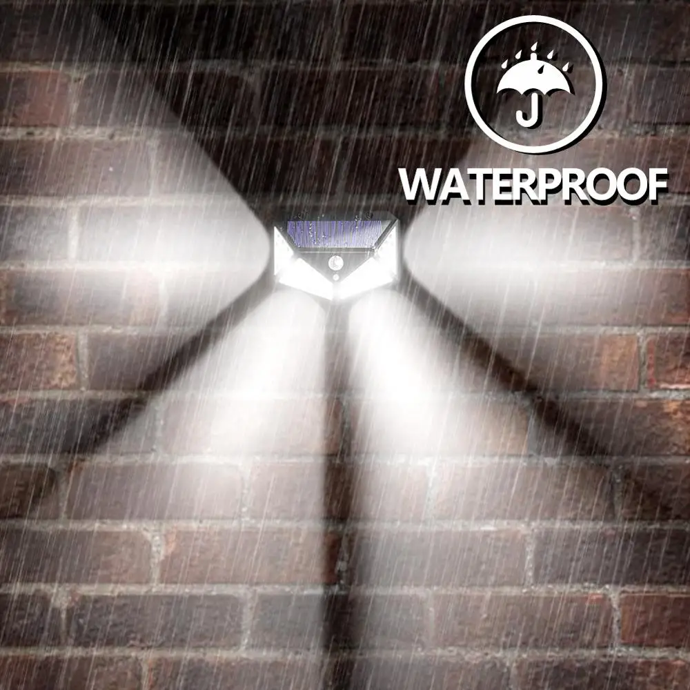 Solar-Lights-Outdoor-100-LED-lamp-with-Motion-Sensor-security-light-Waterproof-solar-luminaria-Lights-for (3)