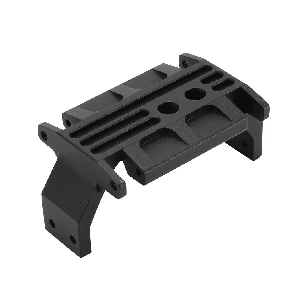 

Simulation Undercarriage Transfer Case Bottom Base Protection Plate Suitable Gearbox Base for 1:10 RC CAR SXC10 Parts