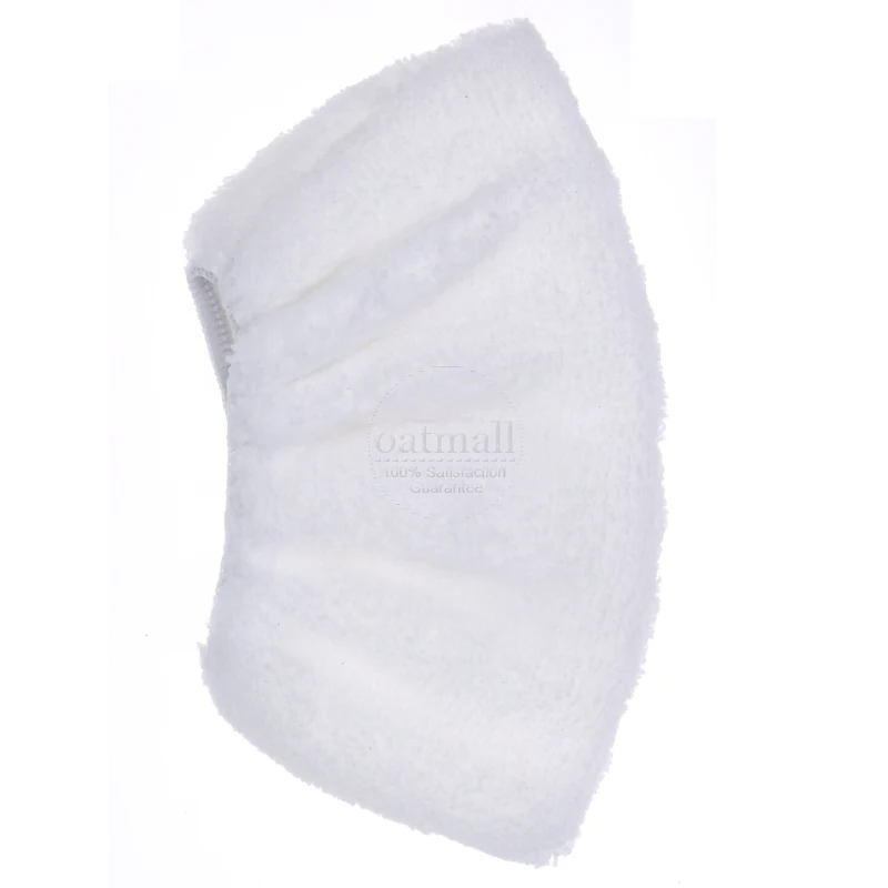High-Performance Microfibre Mop Replacement Cloths - Premium Steam Cleaner Accessories