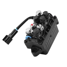 Прямая посадка практичная замена двигателя Легкая установка отделка Аксессуары подвесное реле Прочный 2 контакта для Yamaha 63p-81950-00-00