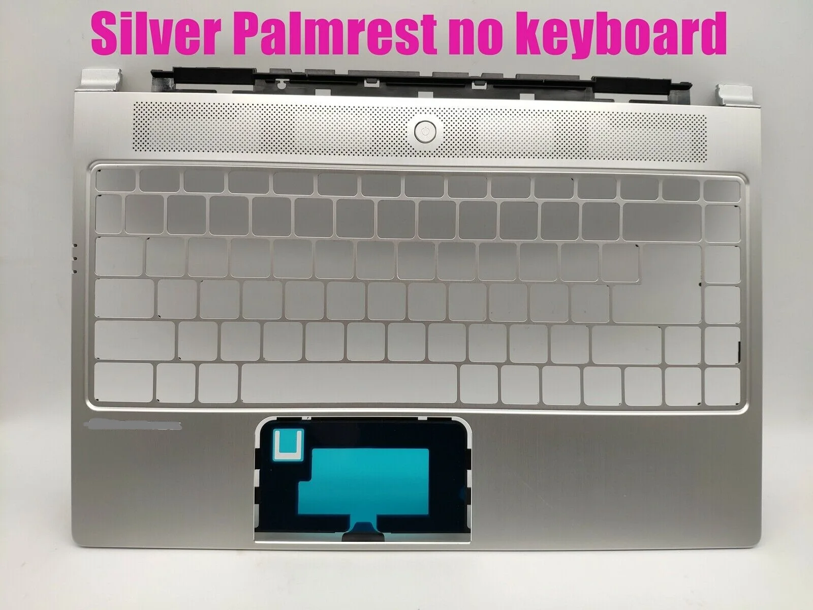 

New Silver Palmrest for MSI PS42 Modern 8RC/PS42 8RB/PS42 8M No keyboard