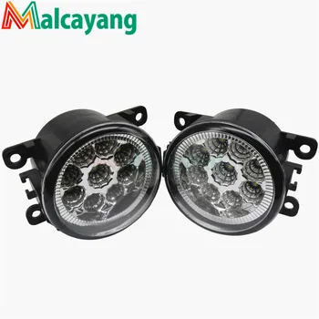 

1 SET Car Styling Front Halogen Fog Lamps Fog Lights 35500-63J02 1209177 8200074008 3550063J02 For Suzuki Jimny FJ 2005-2015