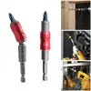 20° Bendable 1/4in Magnetic Screw Drill Tip Drill Screw Tool Quick Change Locking Bit Holder Drive Guide Drill Bit Extensions ► Photo 1/6