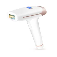 Горячая Распродажа AT009i мини-лазерный эпилятор для ухода за кожей аппарат для постоянного домашнего использования IPL эпиляция для всего тела