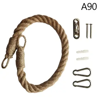 

2020 Lanyard Simple Style Toilet Paper Holder Industrial Design Roll Tissue Pipe Rack