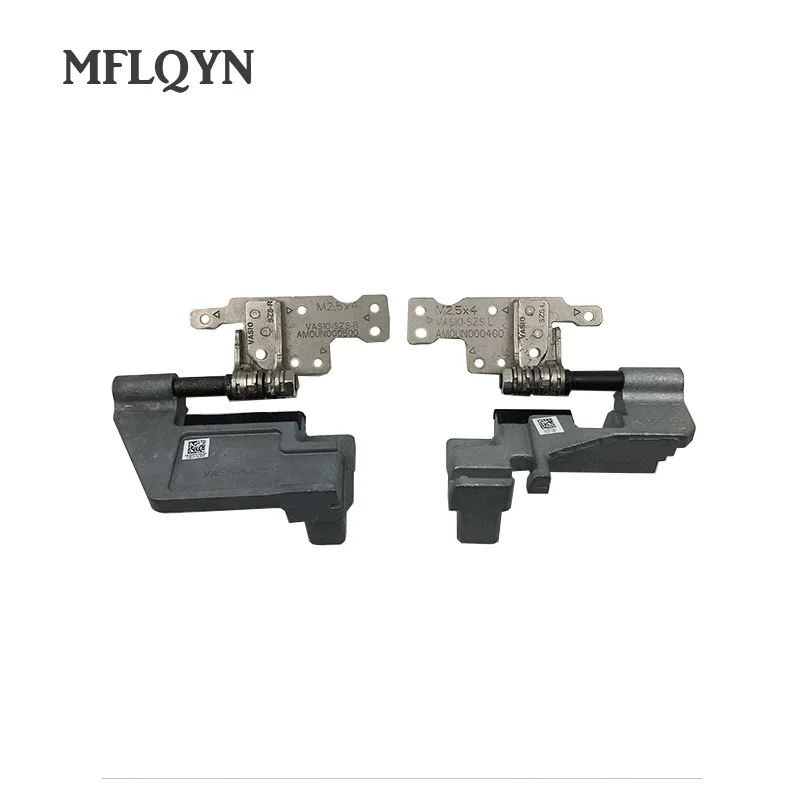 

NEW lcd hinges for For DELL Alienware M18X R3 LCD HINGES AM0UN000500 AM0UN000400 Left & Right Screen Hinges Set Laptop Lcd Hinge