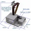 Multifunctional Small Table Saw miniature electric saw DIY desktop precision saw small cutting machine grinding drilling machine ► Photo 3/4