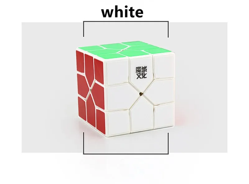 Кубик 3x3x3 скоростной куб головоломка Магическая игрушка кубик странной формы 3x3 профессиональный магический куб