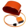 1200W 120V Customized Silicone Heater Thermal Blanket Guitar Side Bending Heating Pads+ Controller 1