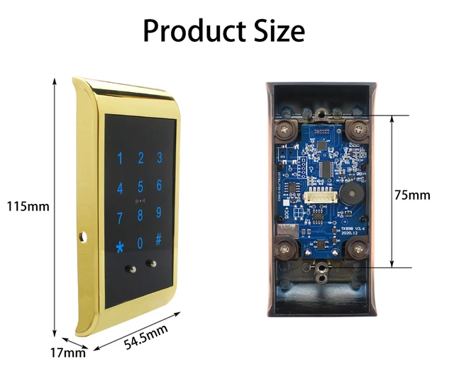 Changing Cabinet Touch Electronic Password Induction Lock Billiard Club  Cabinet Gym Storage Cabinet Door Shoe Cabinet