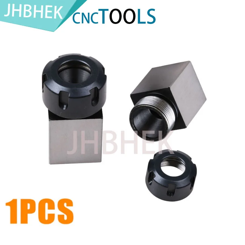 

Hard Steel ER-25 Hex Collet Block Spring Chuck Collet Holder 35x65mm For 60/90/120 Degrees Engrave Machine