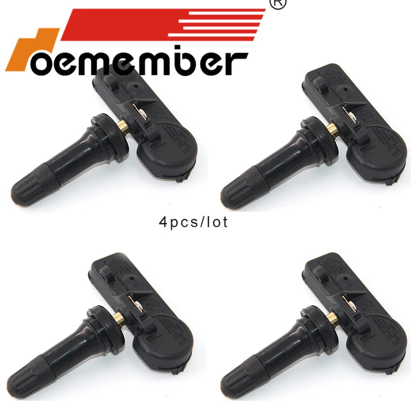 20923680 22853741 Car Tire Pressure Sensor TPMS Monitoring System for