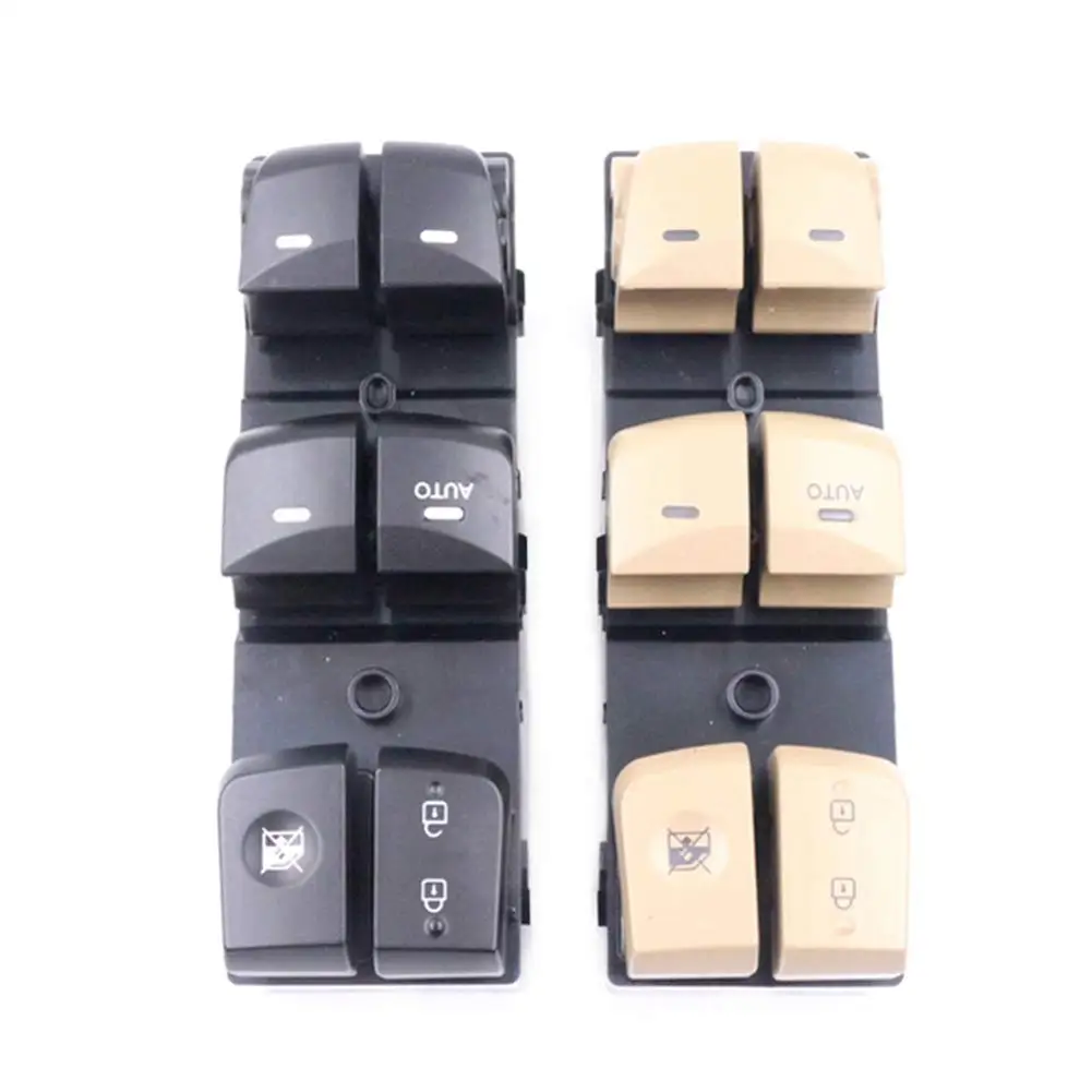 93570-4V000 935704V000 электрический стеклоподъемник главный переключатель Регулятор кнопка для hyundai Elantra Lang Move 2012 2013
