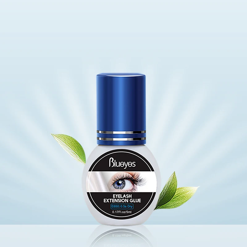Набор пинцетов для наращивания ресниц Blueyes 5 мл|Накладные ресницы| |