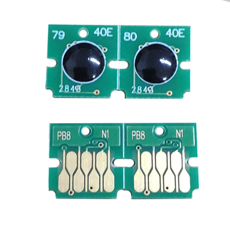 

Vilaxh Maintenance Tank Cartridge Chip T6716 For EPSON WorkForce ProWF-C5210 WF-C5790 WF-C5710 WF-M5299 WF-M5799 ET-8700 Waste