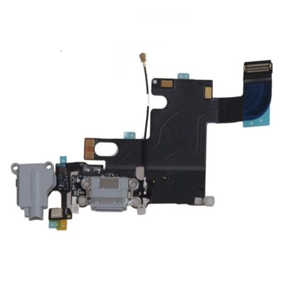 Cavo Flessibile Per Connettore Dock Dock Di Ricarica Colore Bianco/Grigio Chiaro/Grigio Scuro Per Apple Iphone 6