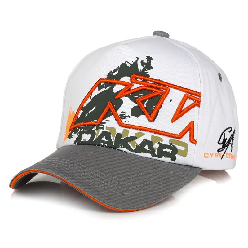 Casquette Baseball Ferrar- Unisexe - Taille Réglable 56-60 Cm - Coton Et Polyester - Pour Sports Et Loisirs