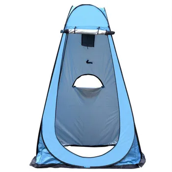 

Fully Automatic Outdoor Dressing Tent Quick-open Shower Swimming Changing 4 Season Outdoor Ultralight Camping Tent d2
