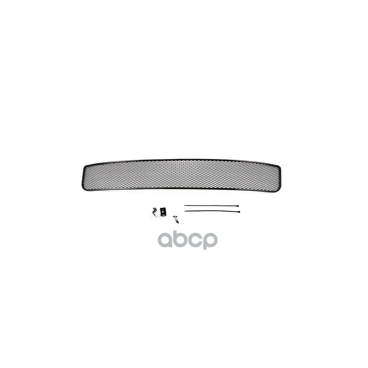 Сетка На Бампер Внешняя Для Toyota Hilux 2012-, Черн., 15 Мм Arbori арт. 01-520612-15B