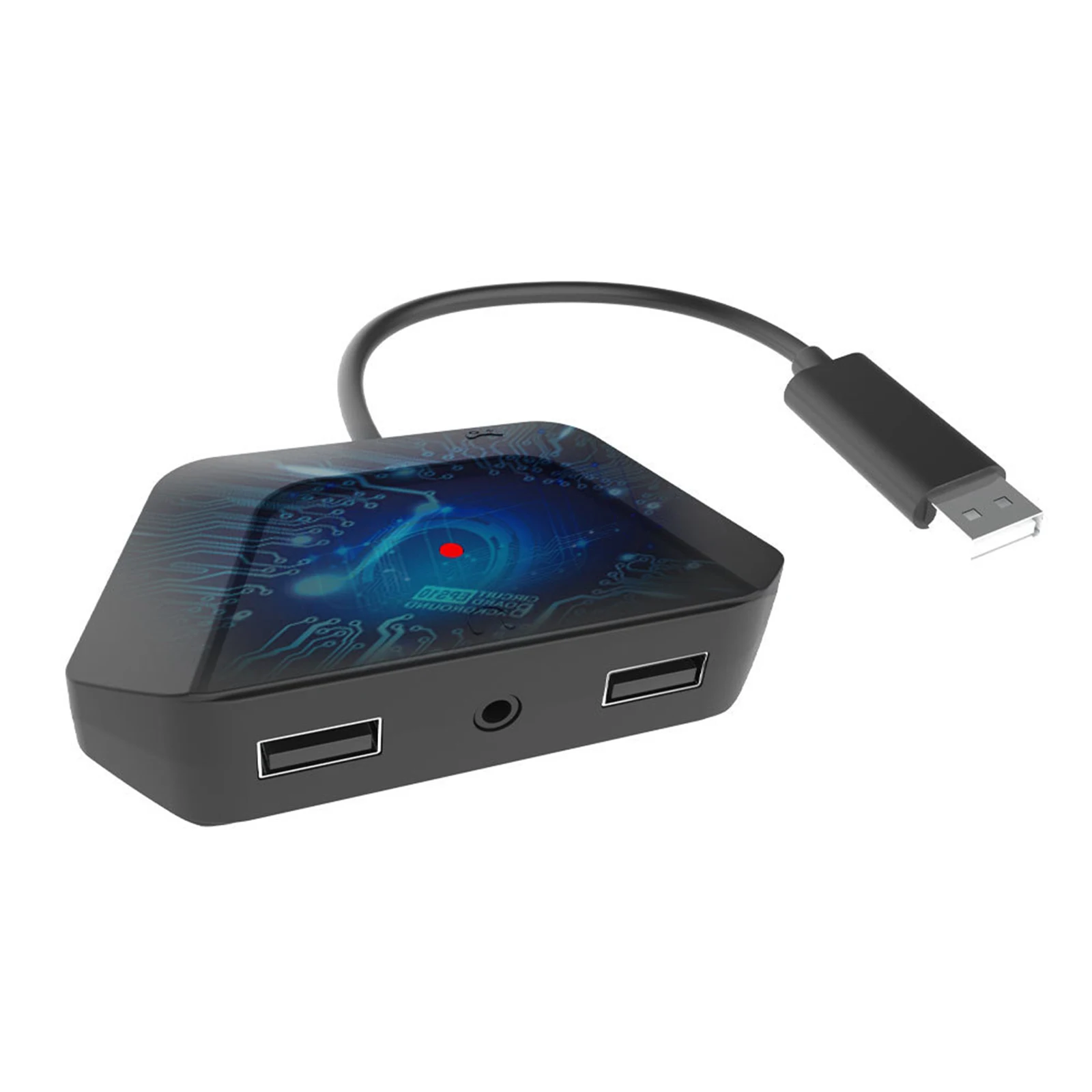 Keyboard and Mouse Adapter for Game Console, Game Controller Keyboard Mouse USB Convertor