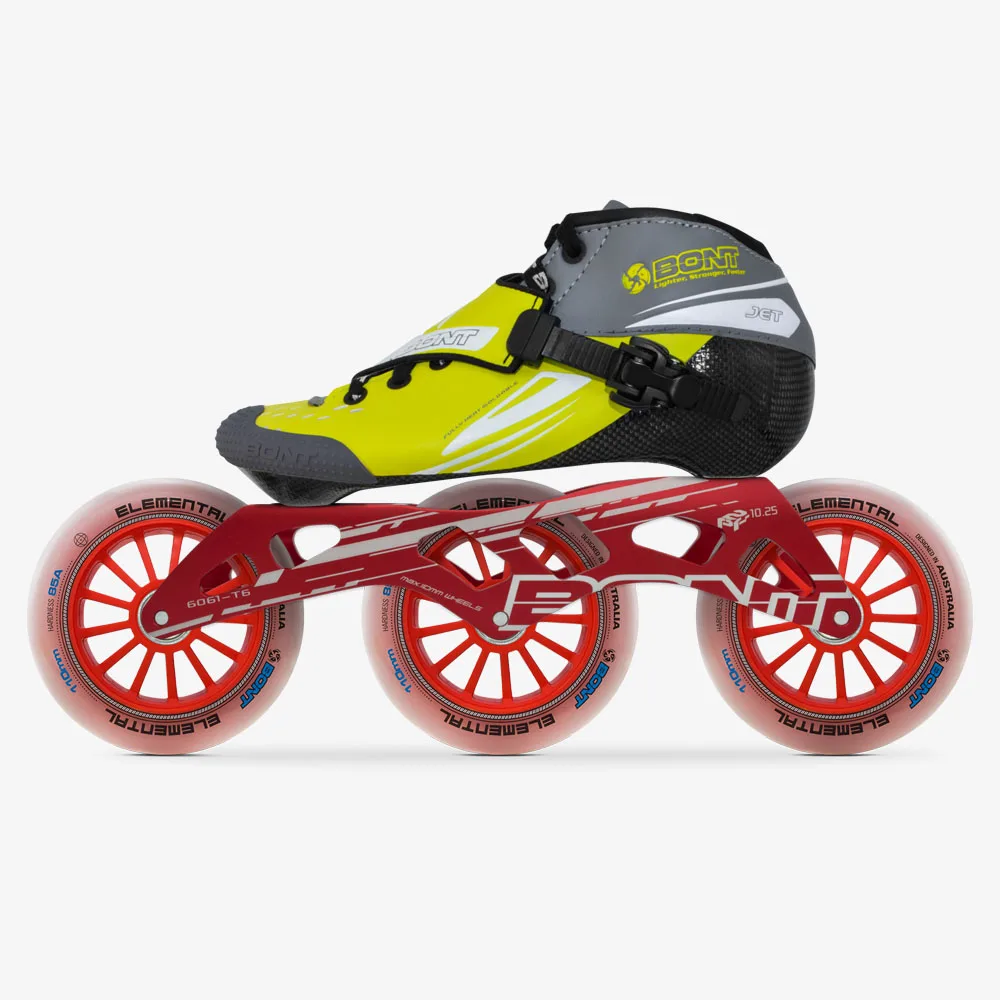 Bont jet skates Clearance