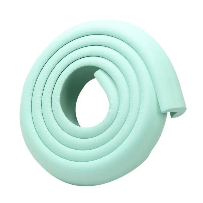 Детские Безопасные изделия Baby Crash Bar стеклянный журнальный столик угол стола защитная полоса для детей