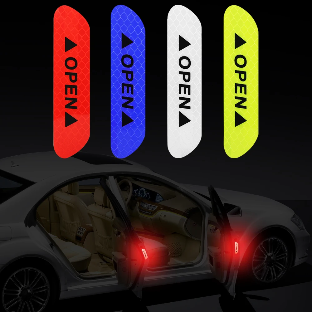 Светоотражающие полосы для Citroen C1 C2 C3 C4 C5 C6 C8 C4L DS3 |