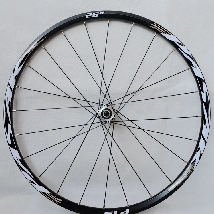 PASAK P02 MTB Mountain Bike Bicycle Ultra-Light Front 2 Rear 4 Sealed Bearings CNC Disc Brake Wheels Rim 11 Speed