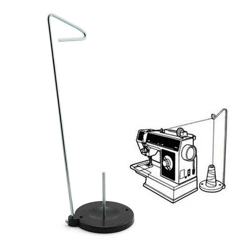 Специальная нить/хлопчатобумажная ткань для шитья вышивки King Cone Holder Single Spool 35 см H