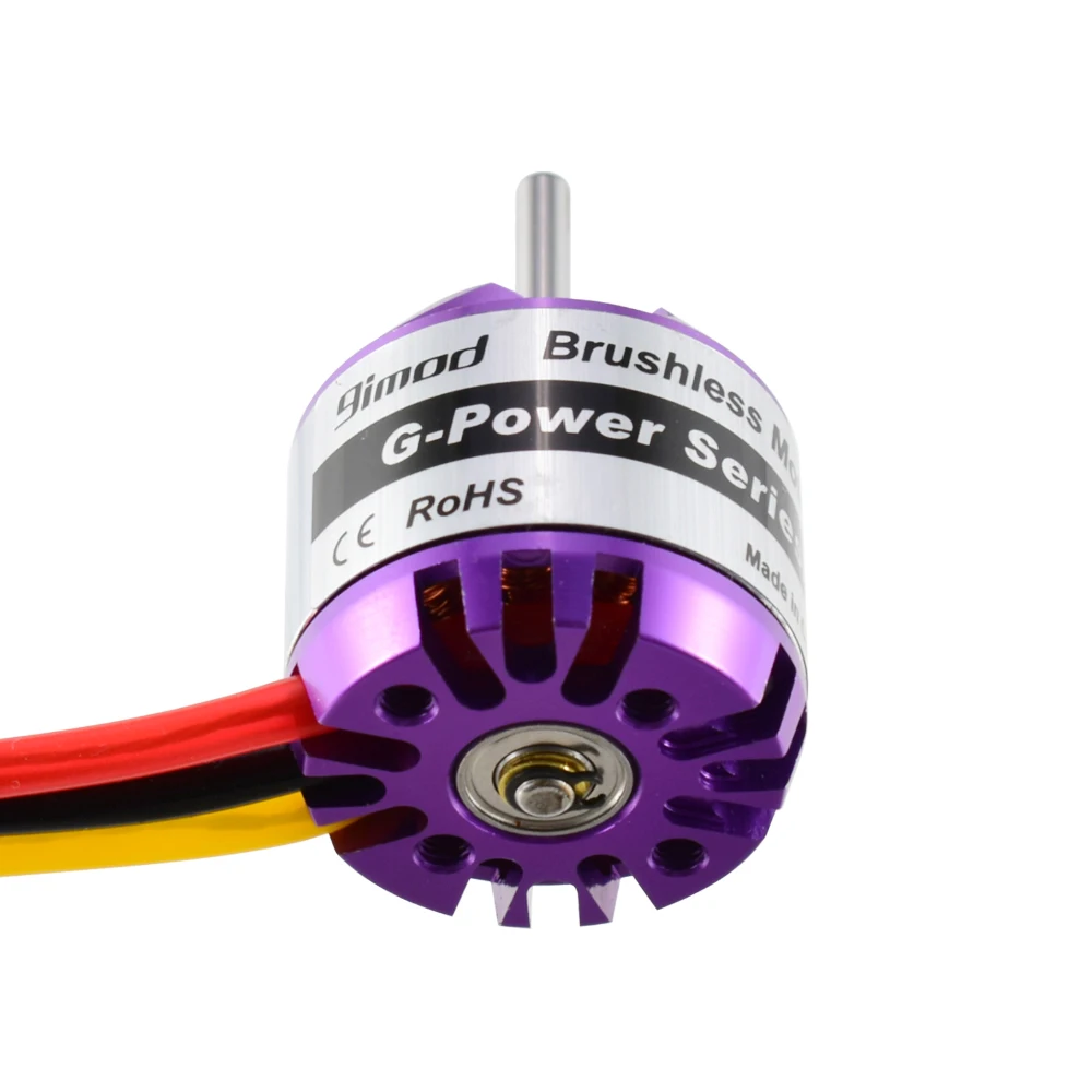 D2830 Brushless Motor 1000KV 2-4S For RC Aircraft Outrunner Motor 9imod D2830 Brushless Motor 1000KV 2-4S For RC Aircraft Outrunner Motor 9imod